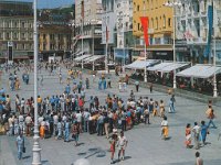 Trg Republike (današnji Trg bana Jelačića) 1986.-1987. godina.jpg
